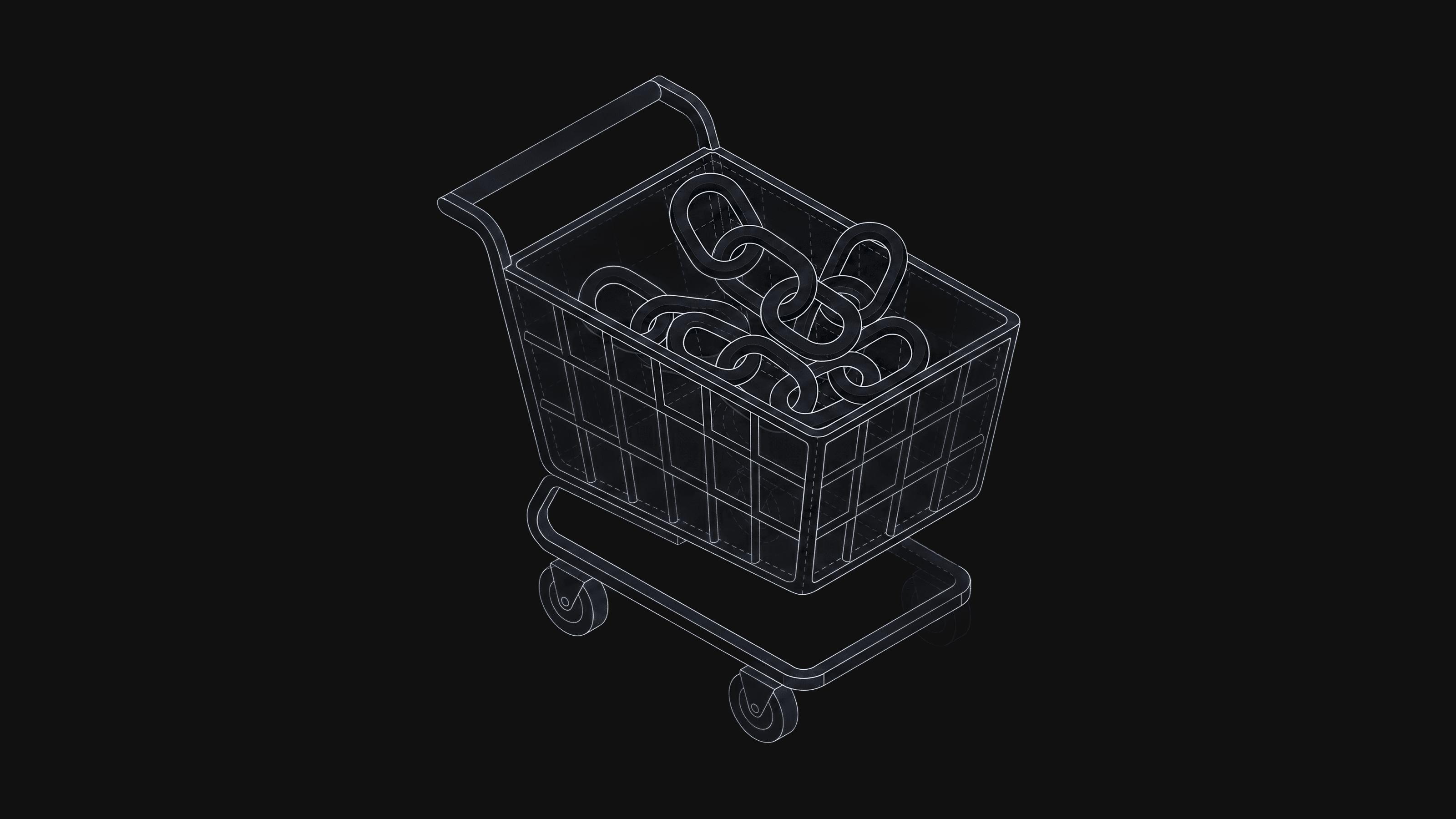 Marketplace order placement screen
