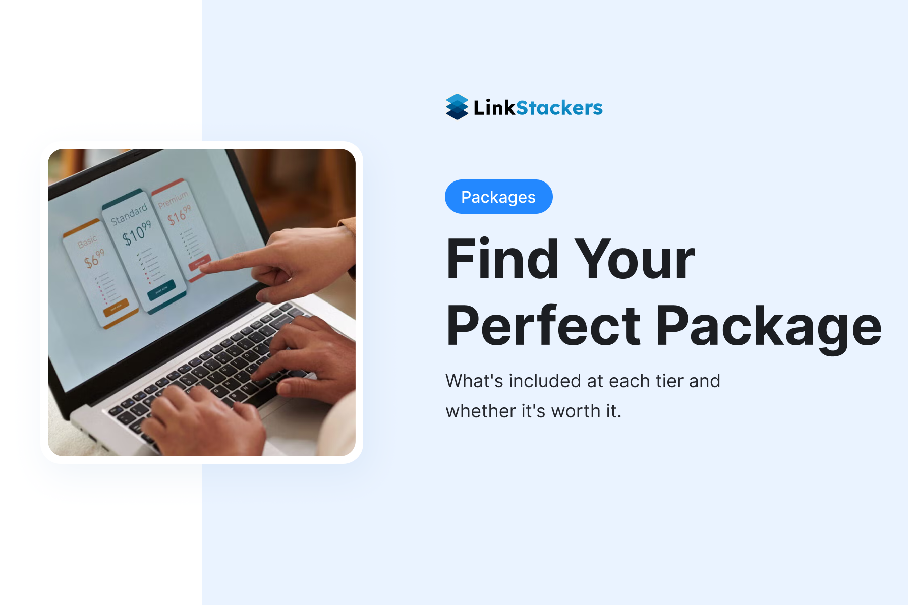 Link Building Packages