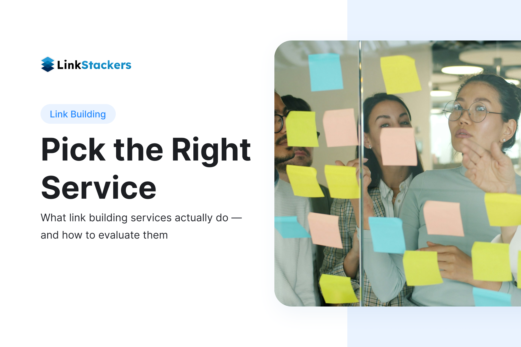 Link Building Services