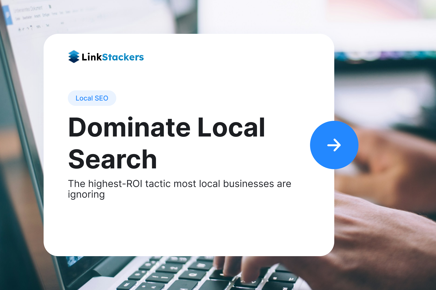 Local Link Building