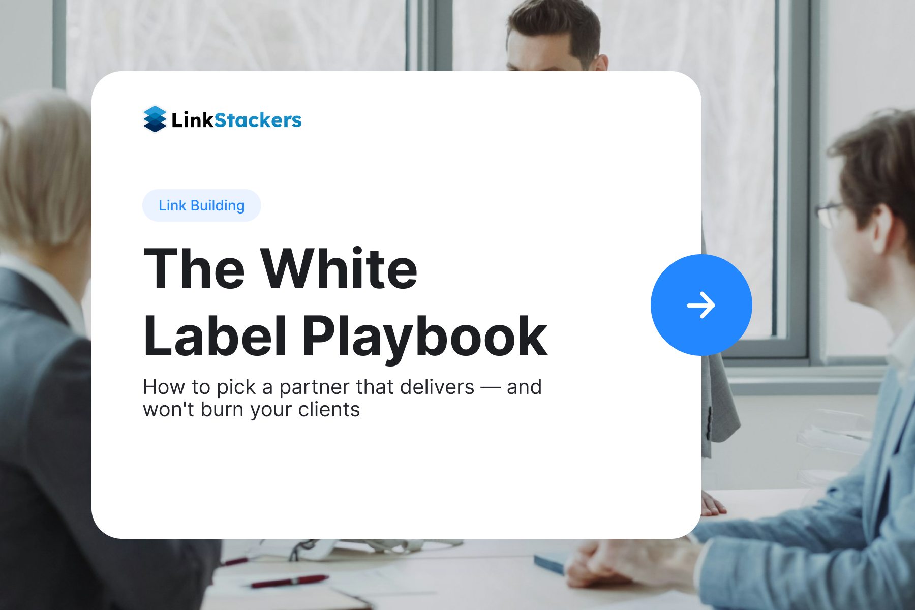 White Label Link Building
